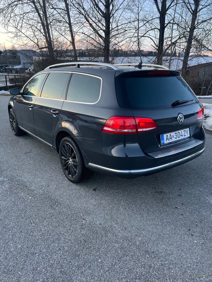 🔥Volkswagen Passat B7 Variant 2.0 TDI 4Motion🔥 - 4