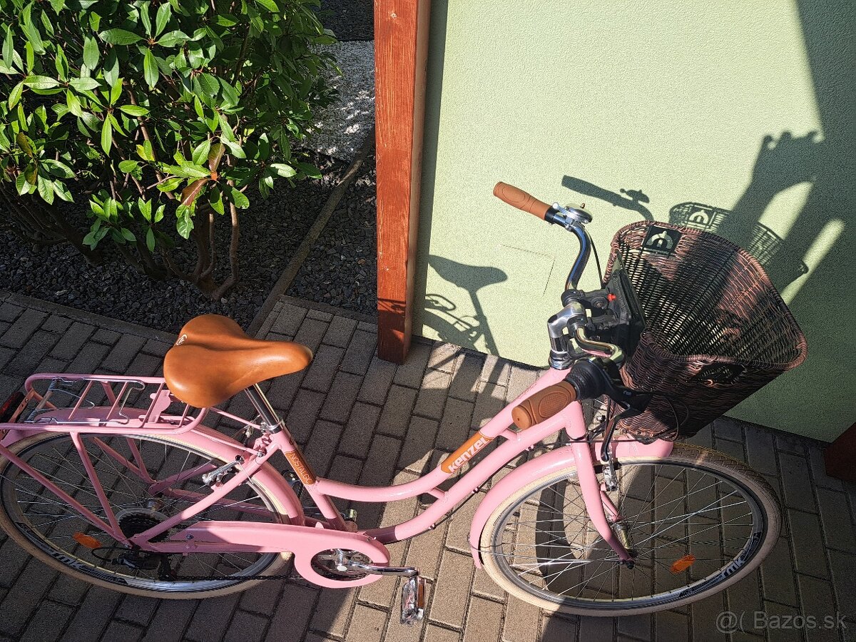 Predám Kenzel Nostalgic ako novy - 4