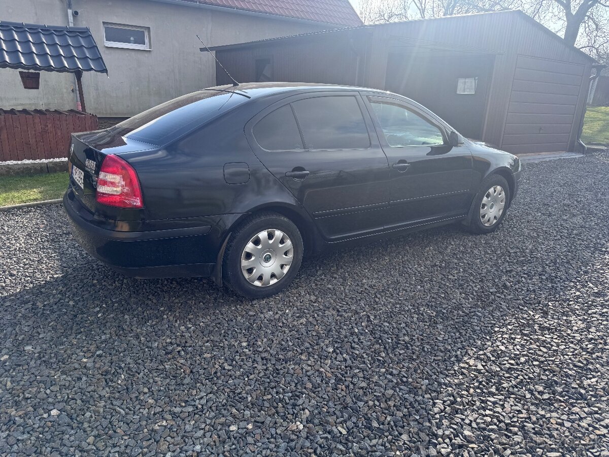 Skoda octavia 2 1.9 Tdi - 4