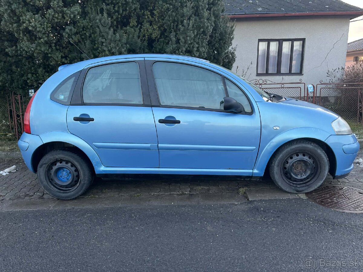 Citroen C3 1.4HDI - 4