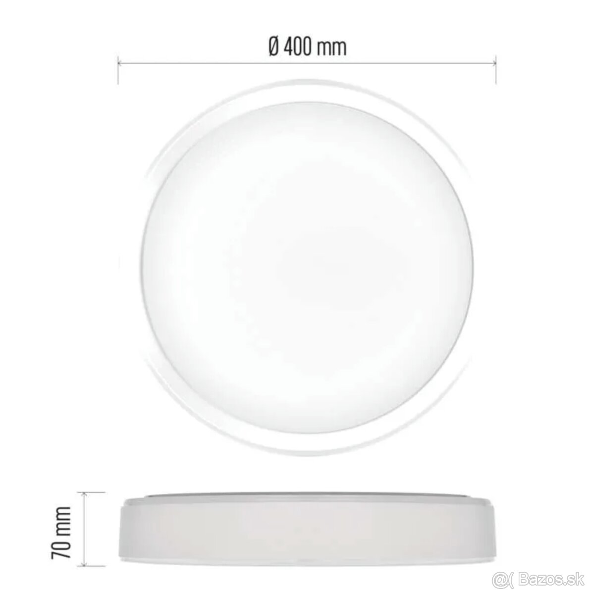 LED Svietidlo Emos - 4