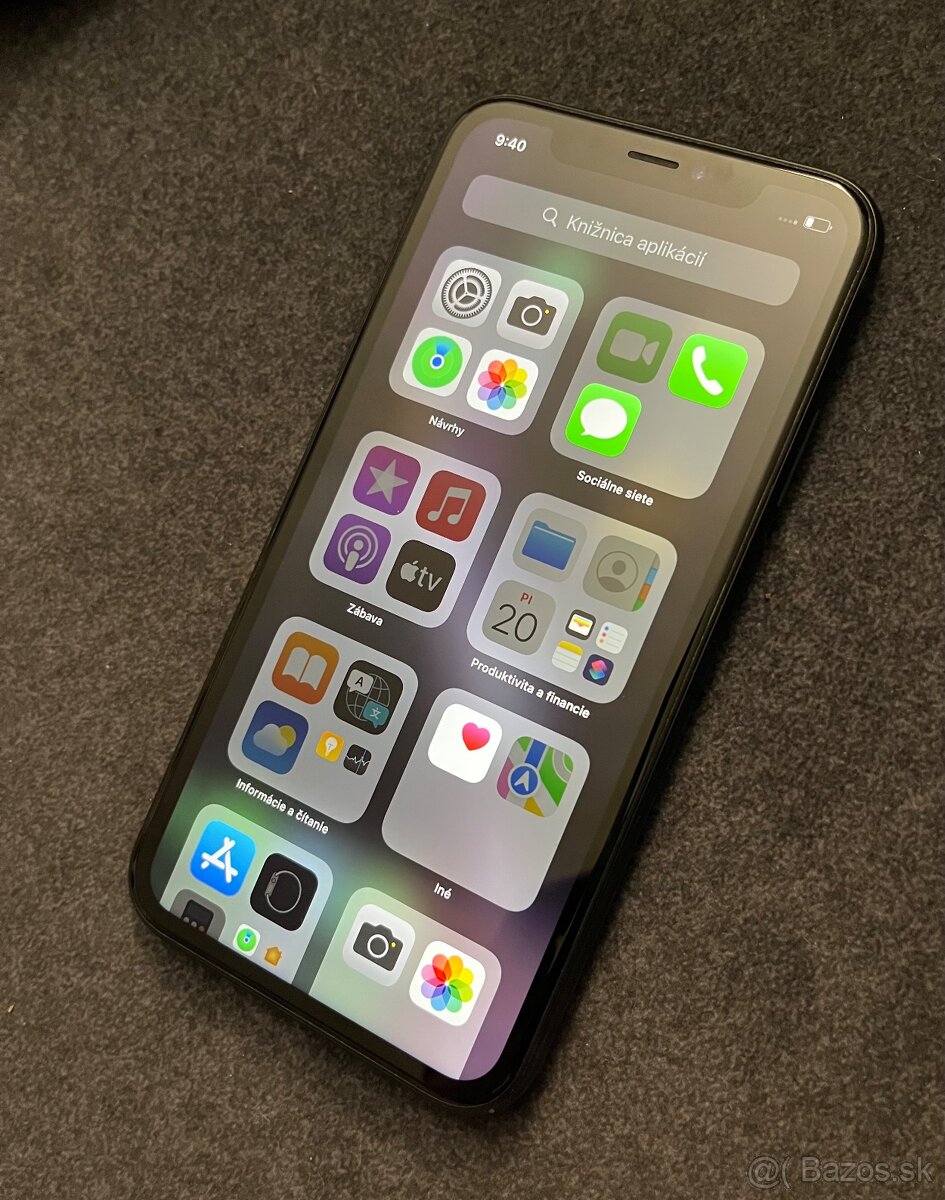 iPhone XR 64GB black - 4