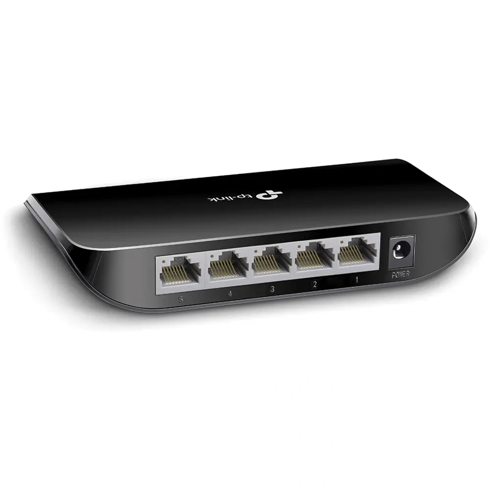 TP-LINK TL-SG1005D - 4
