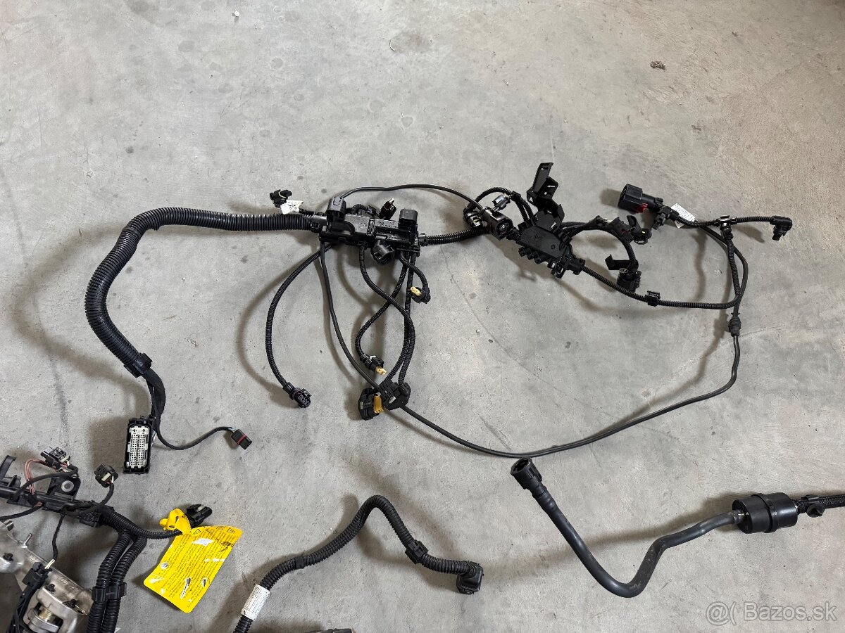 Náhradné diely BMW rad 1 - 4