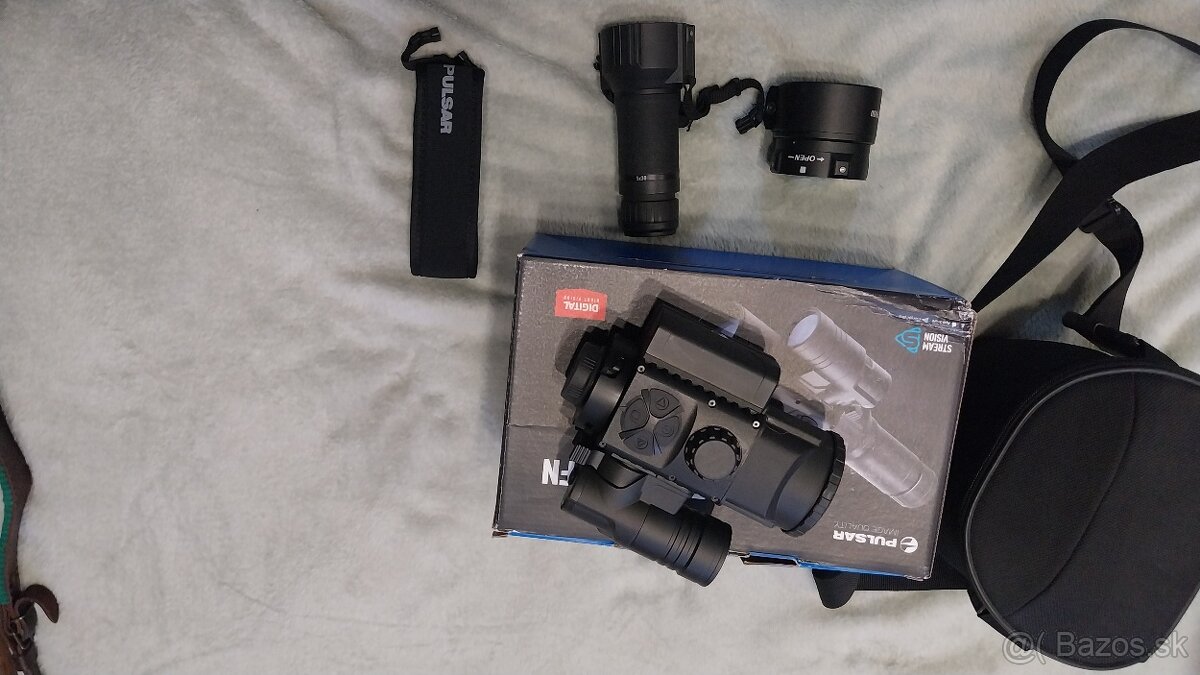 Guĺovnica CZ550FS - 4