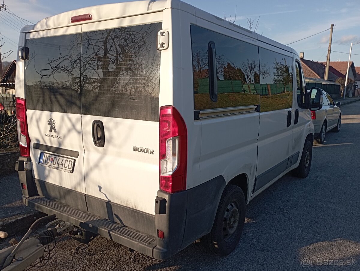 Peugeot boxer - 4