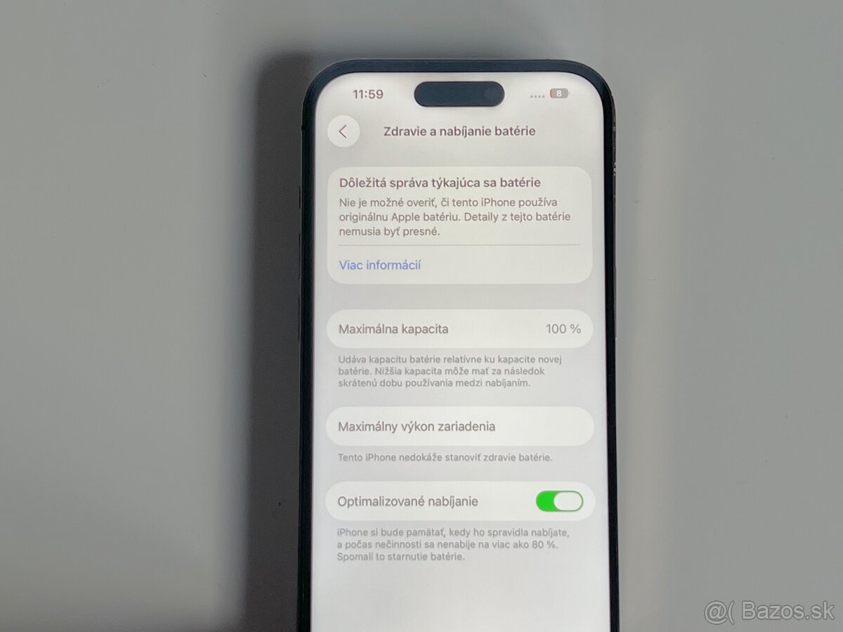 iPhone 14 Pro (Nová baterka/Záruka) - 4