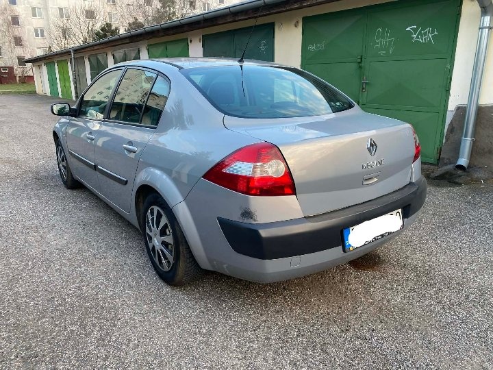 Renault Megane 1.6 benzín 140 000km - 4