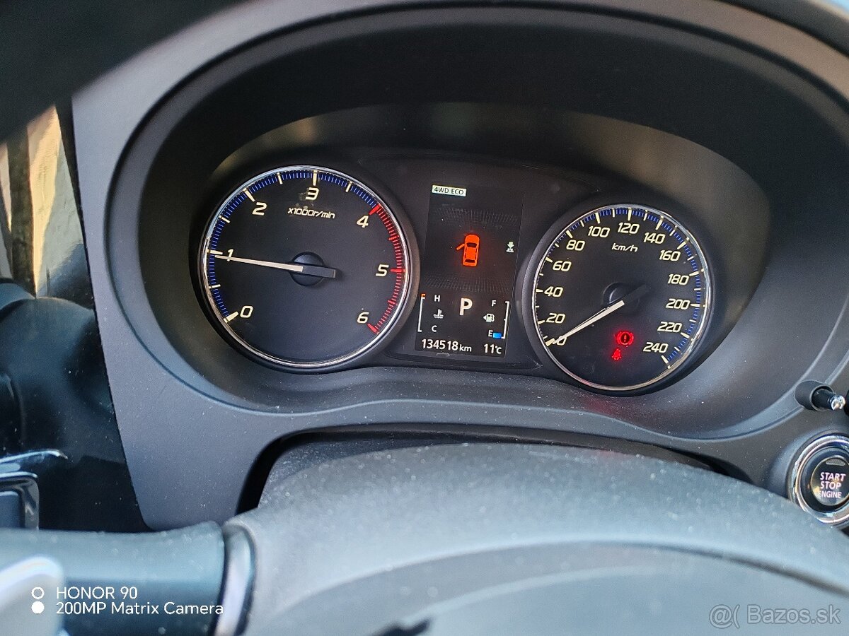 Mitsubishi Outlander 2,2 diesel - 4