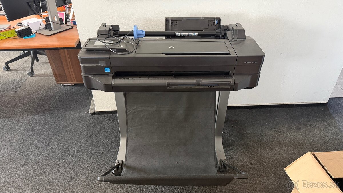Predam HP DesignJet T120 24" - 4