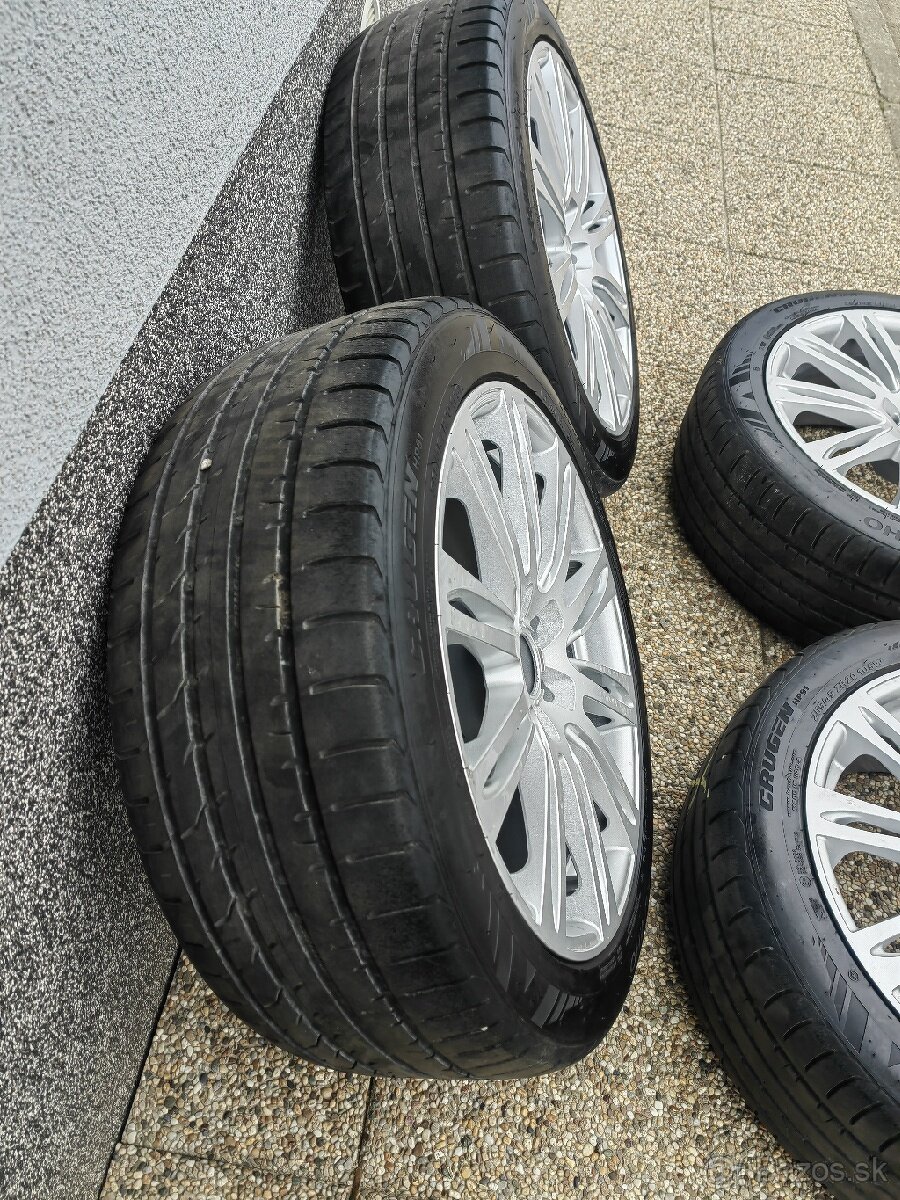 5x112 20 255/45 20 - 4