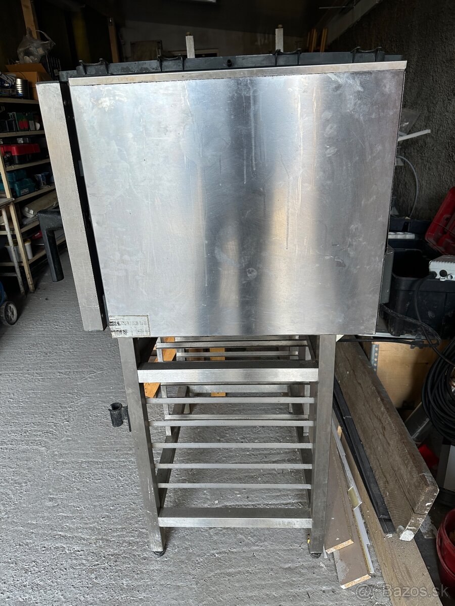 Používané stroje-gastro zariadenie - 4