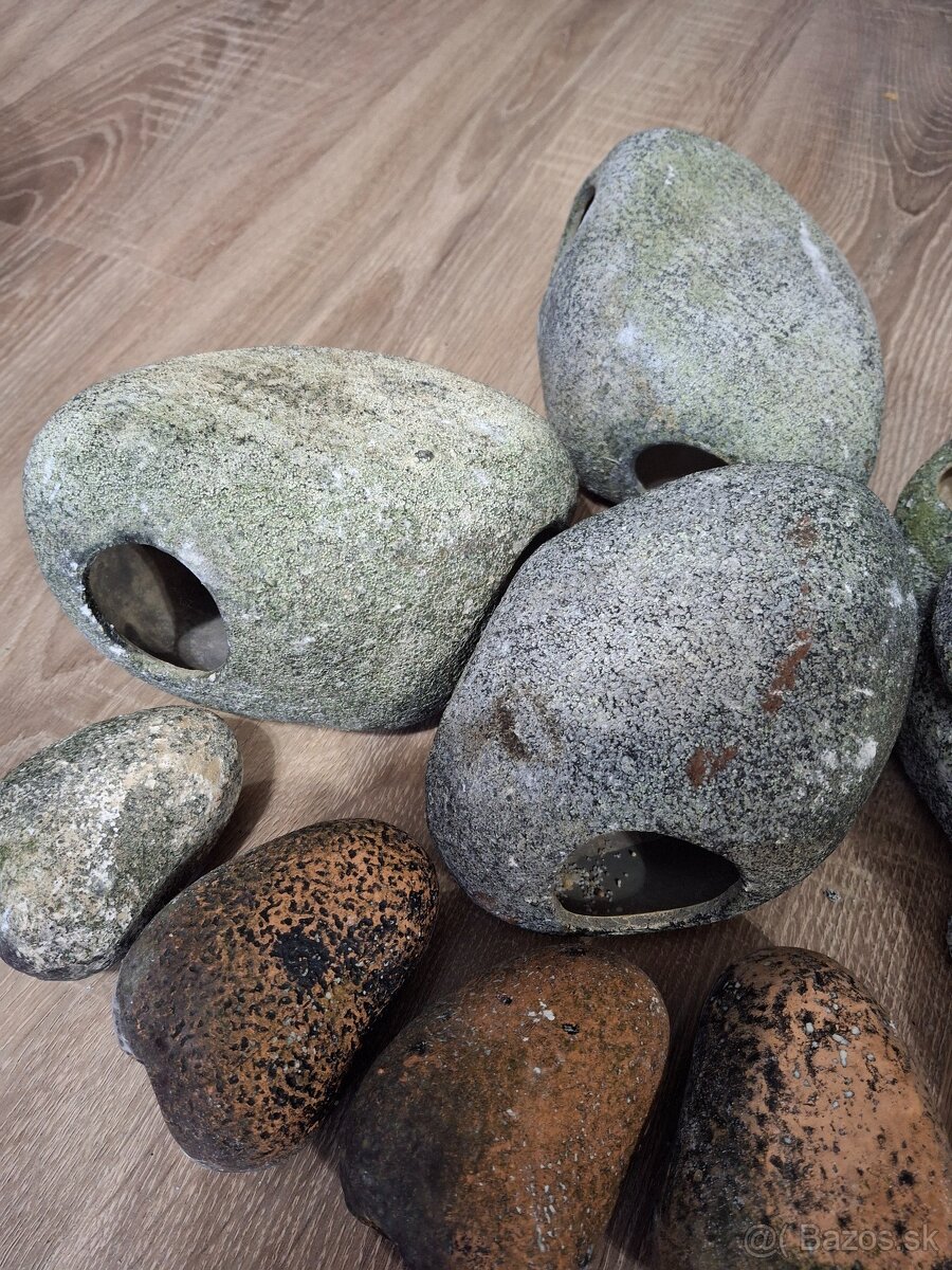 Skaly do akvária - 4