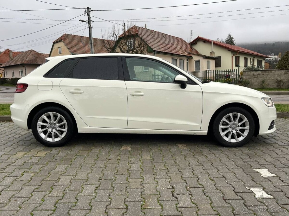 Audi A3 1.4 TFSI S-Tronic - 4