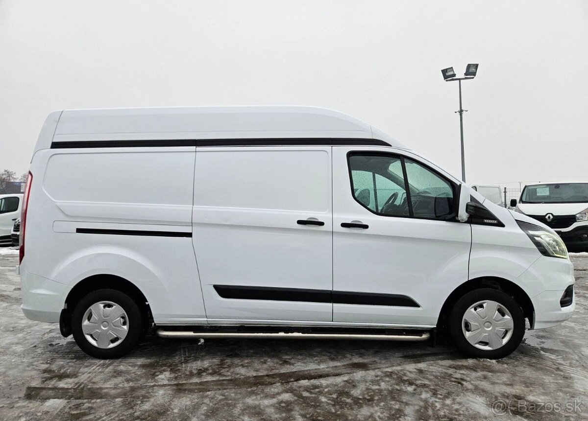 Ford Transit Custom L2H2 2.0TdCi 170 koni - 2021 - 4