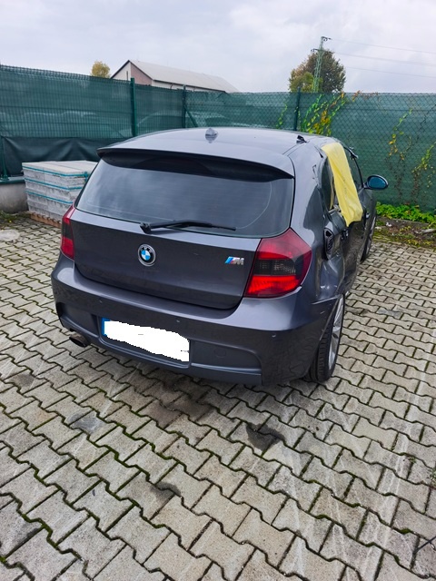 BMW 120D 1E87 na náhradné diely - 4