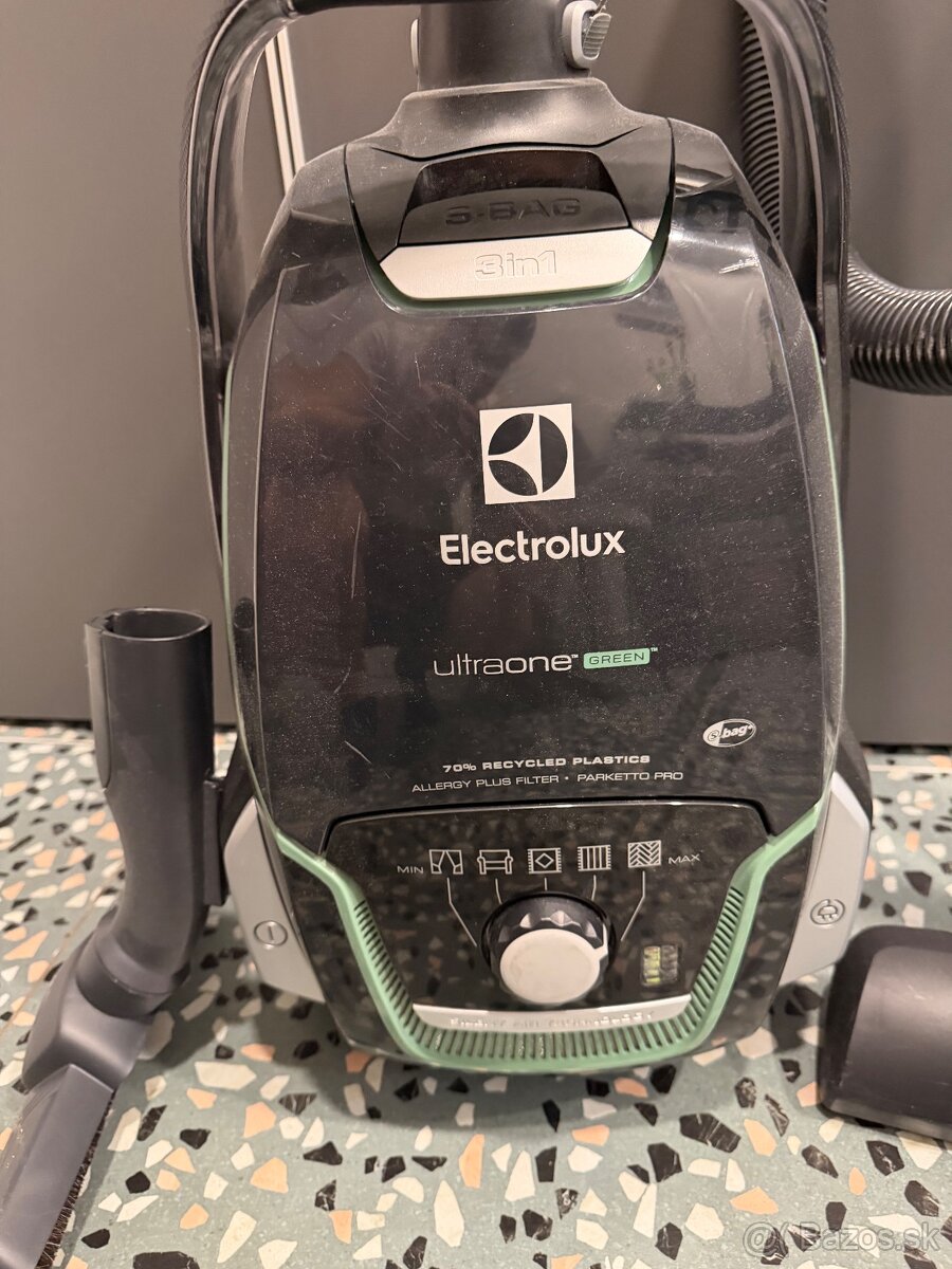Vysavac elektorlux - 4