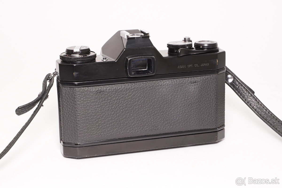 Pentax ES, SMC Takumar 55mm/1,8 - 4