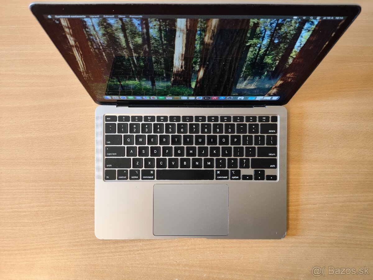 MacBook Air 2020 | i5 • 8GB • 256GB SSD - 4