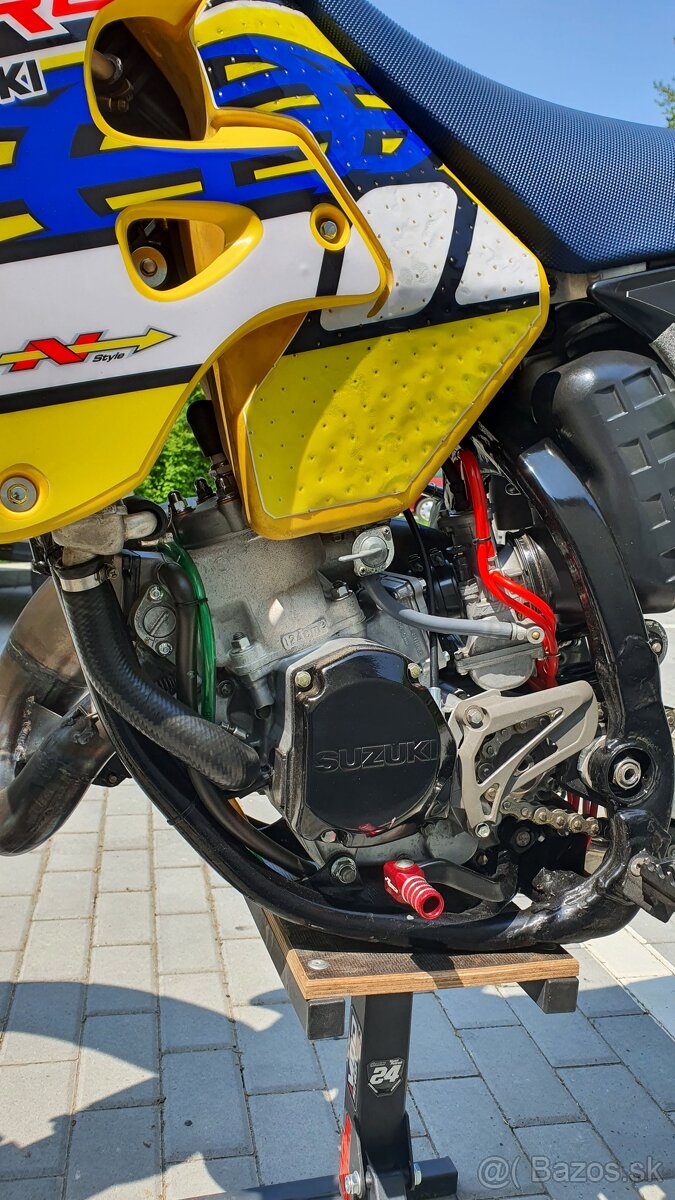 Suzuki RM 125 1998 - 4