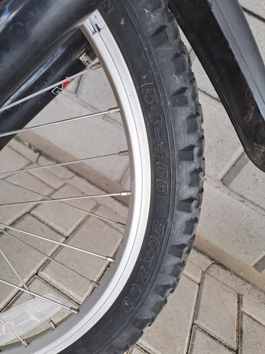 detsky bicykel 20" - 4