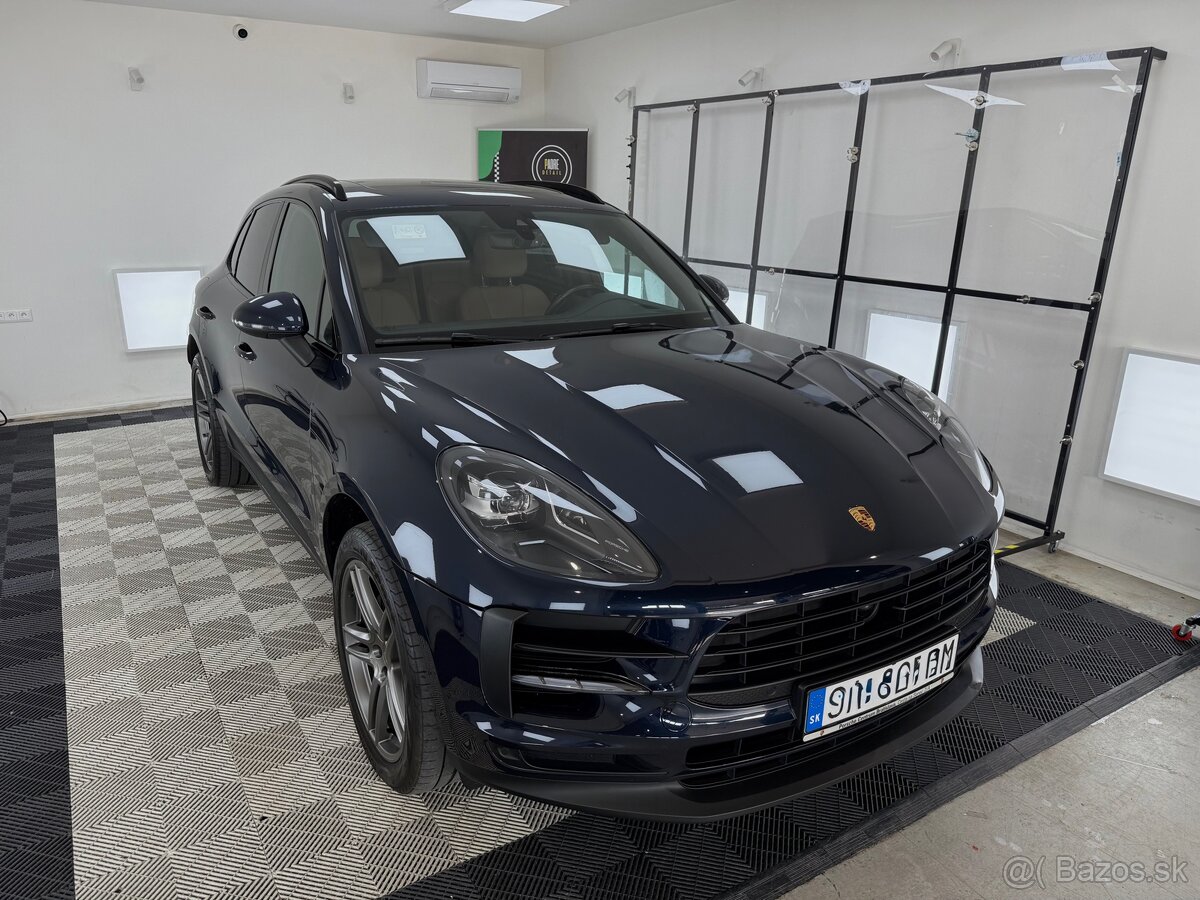 Predam Porsche Macan 2020 2.0 Turbo SVK 1 majiteľ