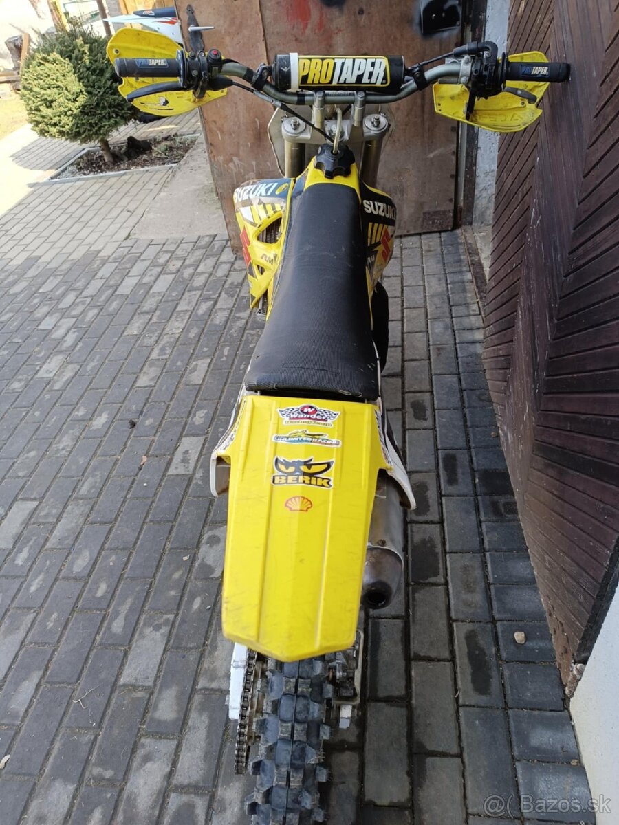 Suzuki rm 85