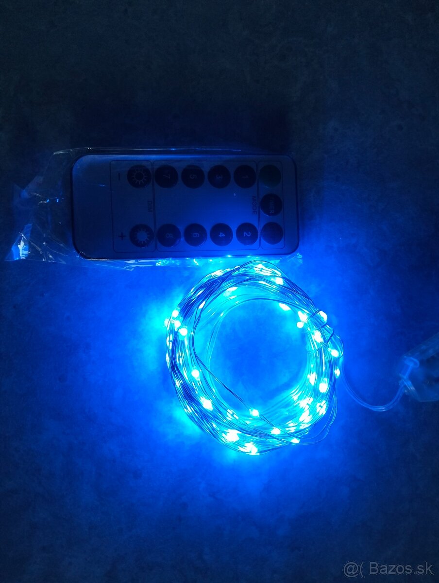 LED dekorácie - 4