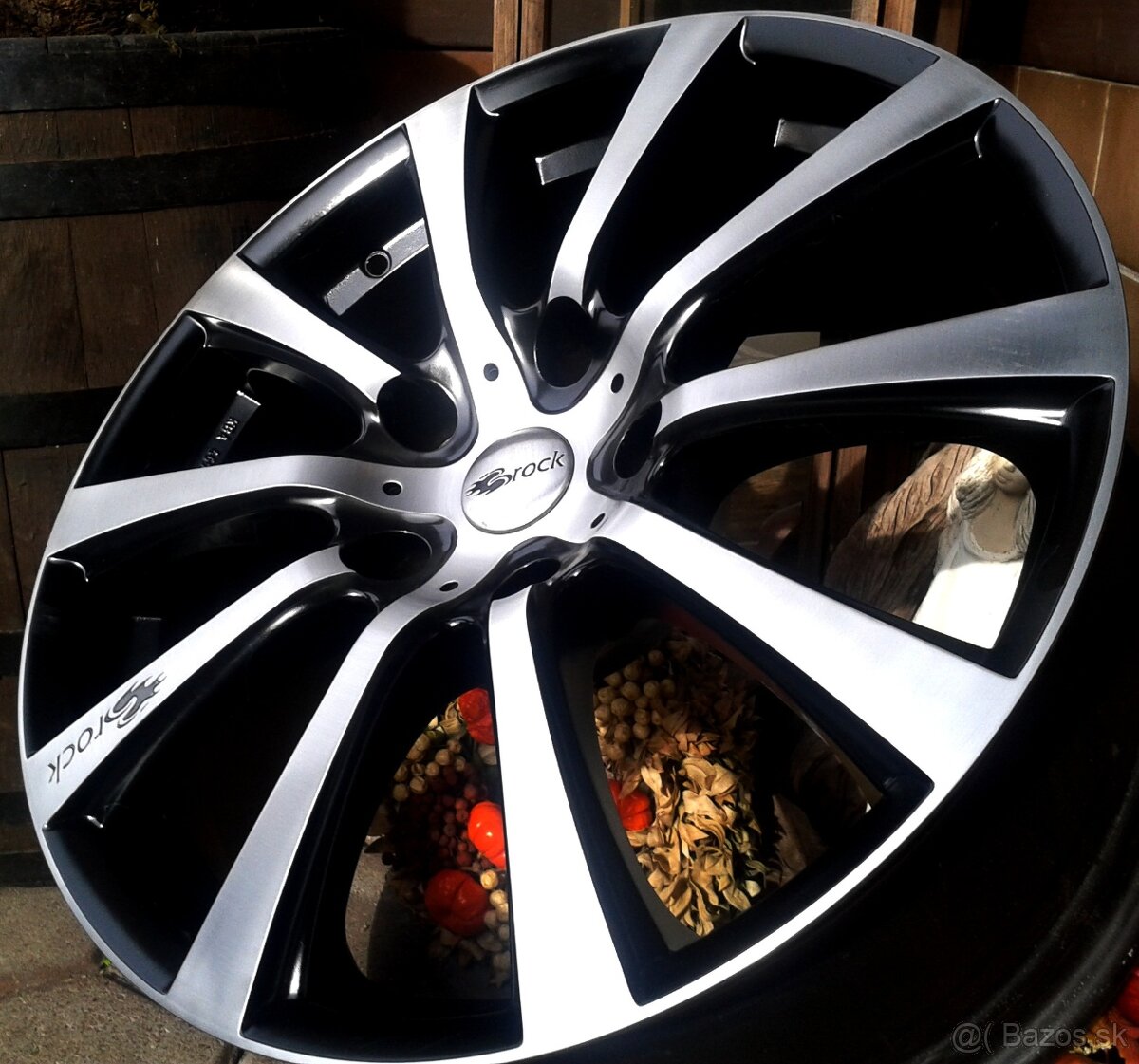 Alu R20 5x139,7 Kia Sorento 02-11 a iné... - 4