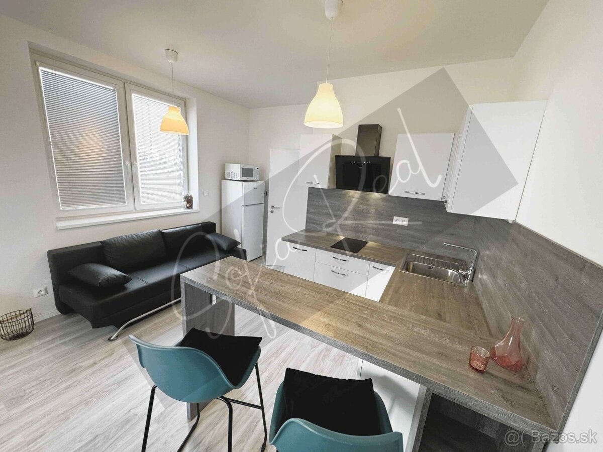 PREDAJ: svetlý 1-izbový byt; balkón; parking; Miloslavov - 4