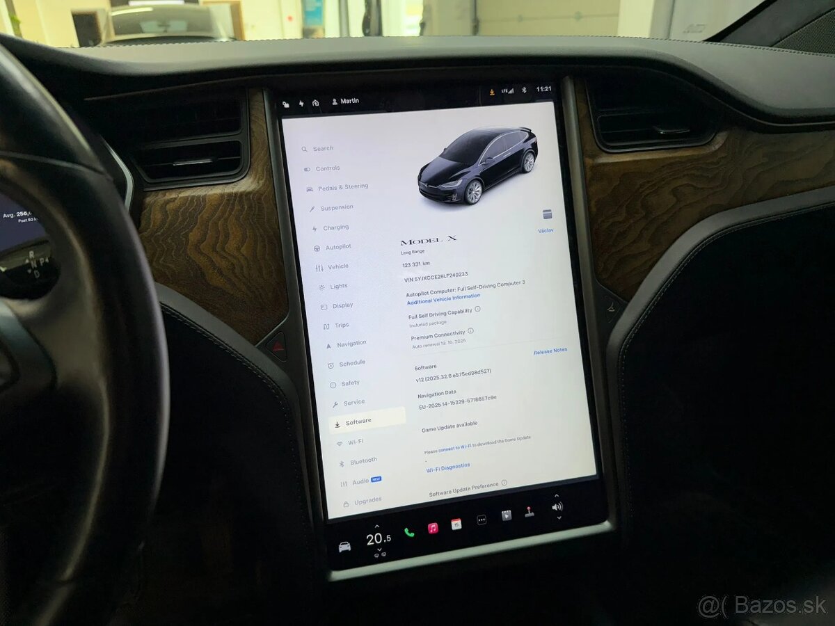 Tesla Model X Long Range 2020 - 4