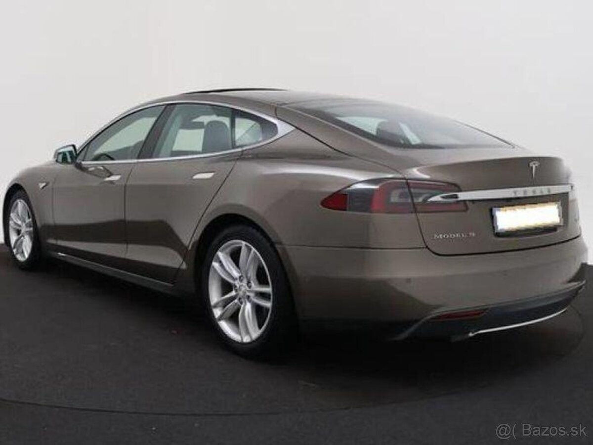 Tesla Model S 85D 4x4 - 4