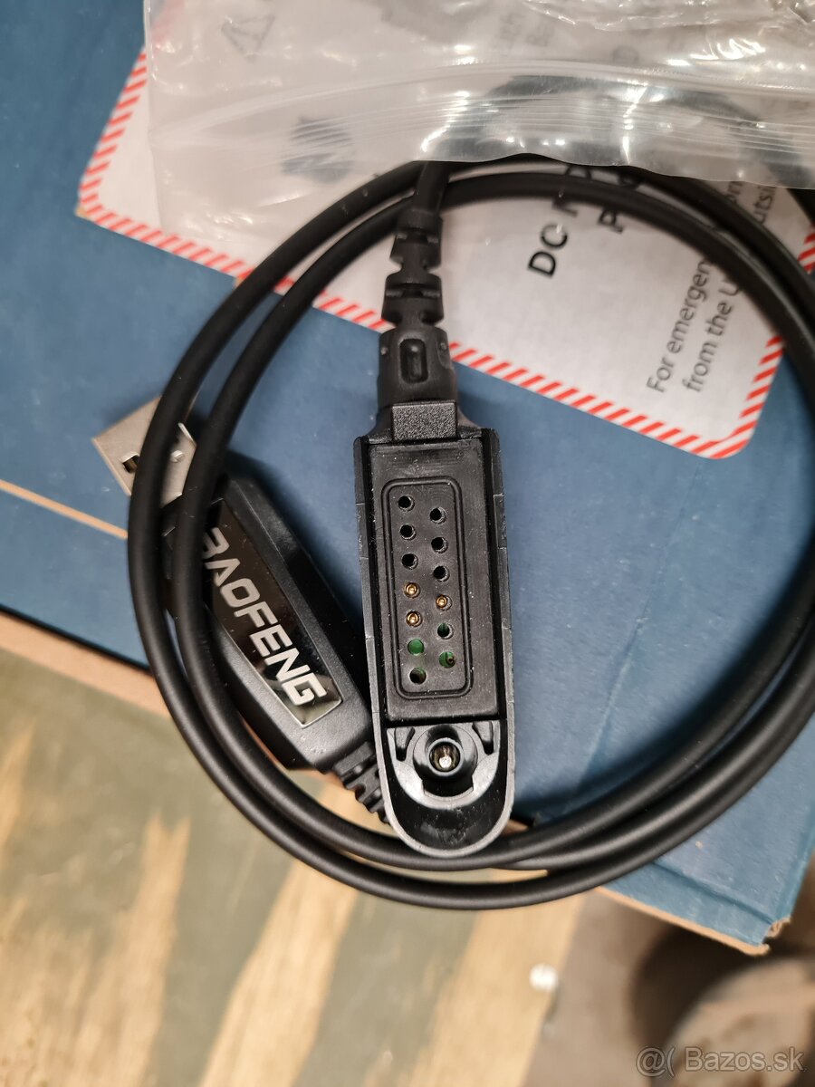 Predam programovacie kable na motoroly - 4