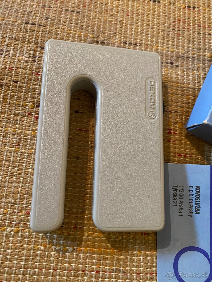 Dekov - detektor kovov - 4