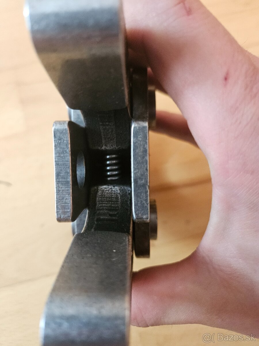 Lisovacie celuste rems THL 32 pozor citat popis - 4