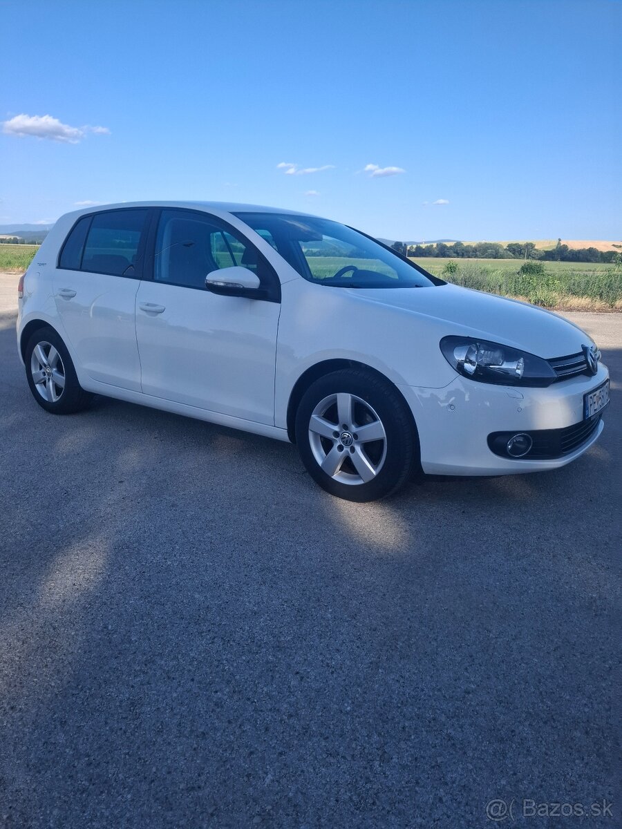Vw golf 6 1.2tsi 77kw - 4