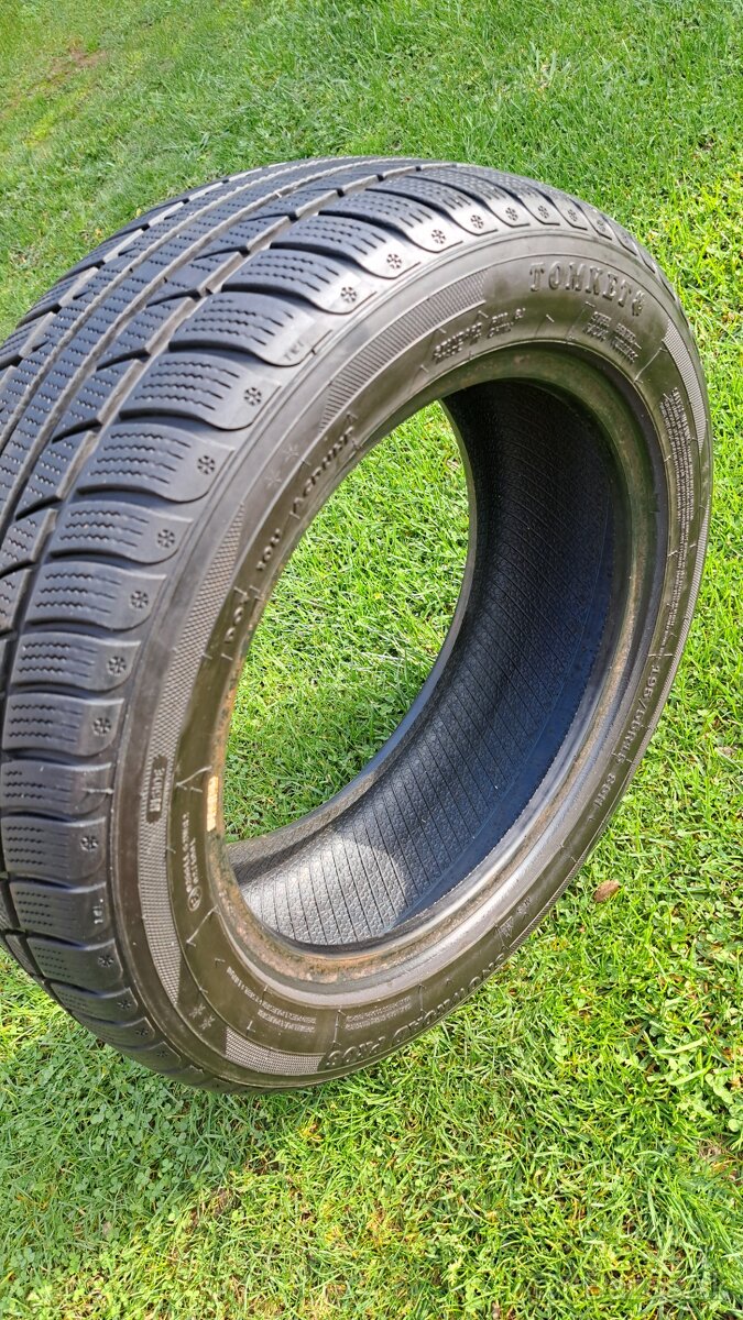Zimné pneumatiky 195/55 R15 - 4
