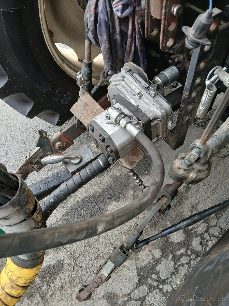 vyvozka hydrfast 7 tun - 4