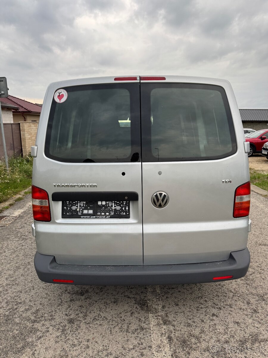 Transportér T5, 1.9 TDi - 4
