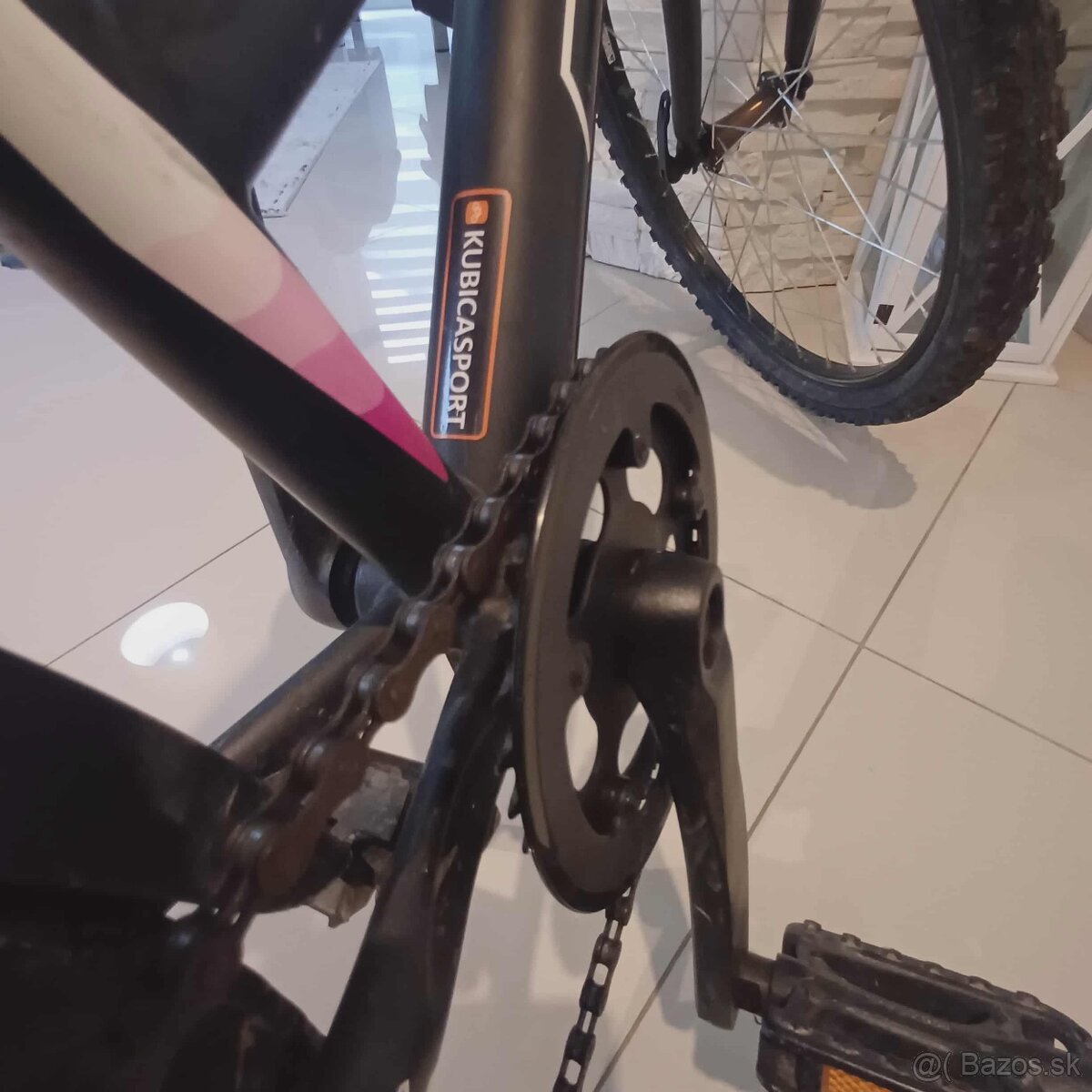 Detský bicykel CTM MONY - 4