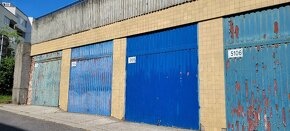 Garaž Martinengova ul. - 4