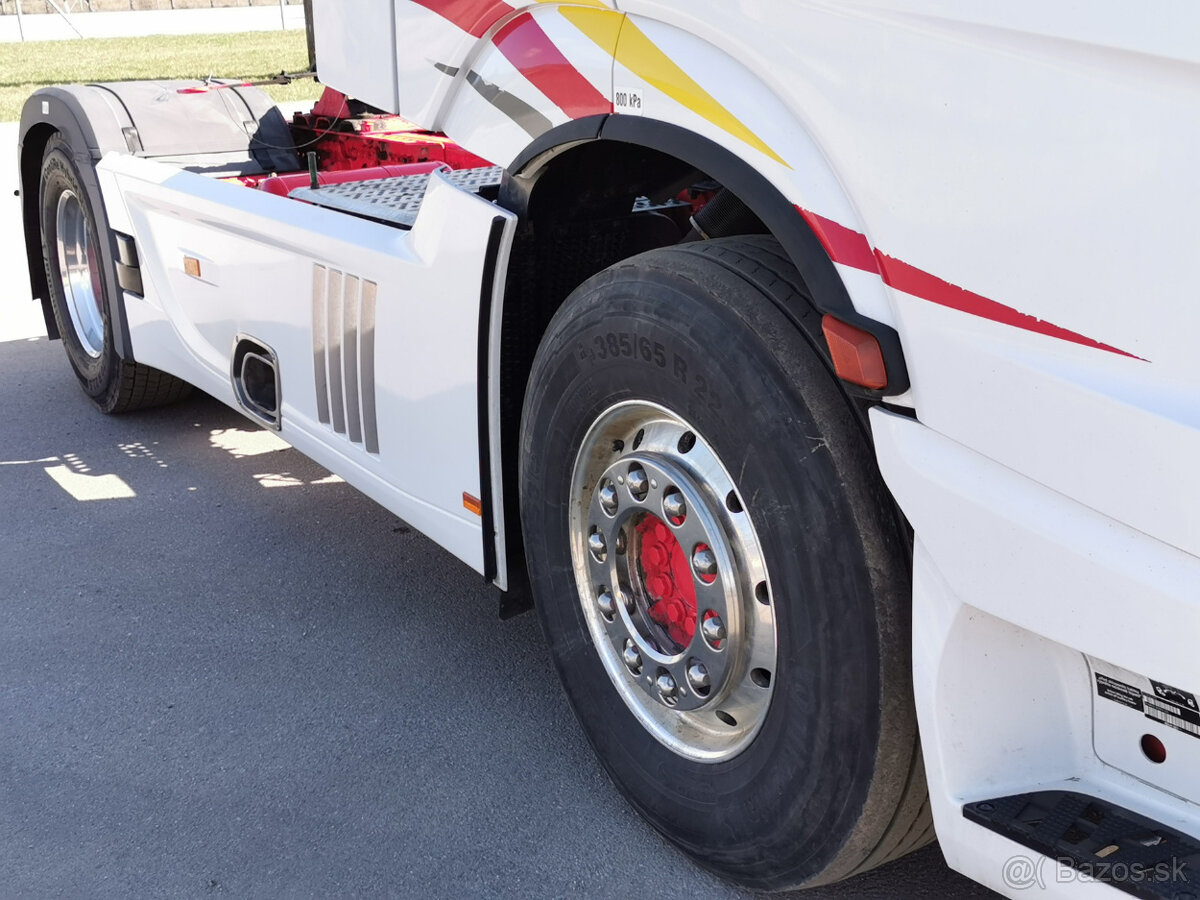 Prodám tahač návěsů MERCEDES-BENZ ACTROS 1851 LS EURO 6 - 4