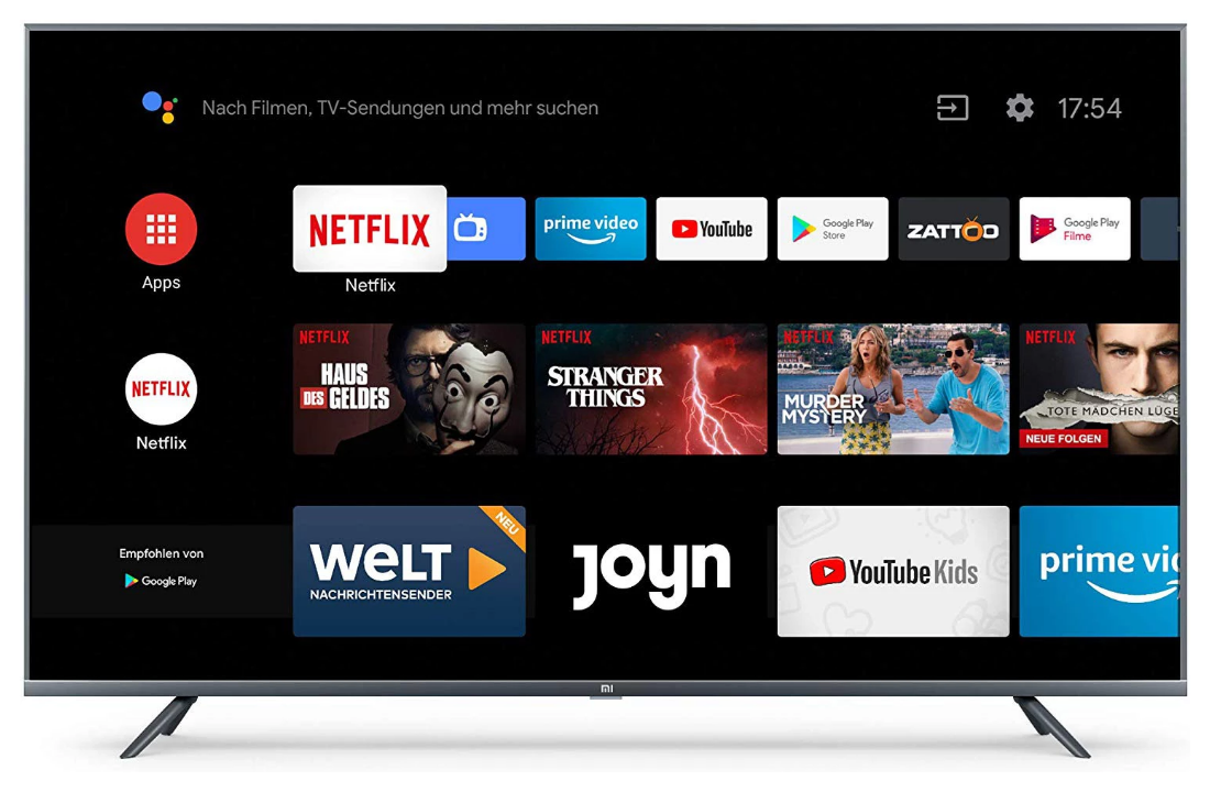 Xiaomi mitv 4s 65 - 4