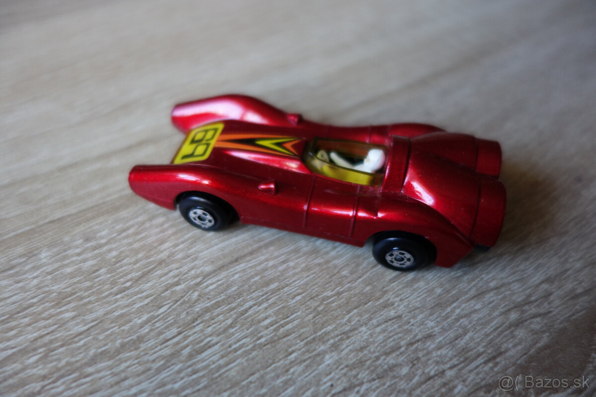 Matchbox Rolamatics No. 69 Turbo Fury - 4