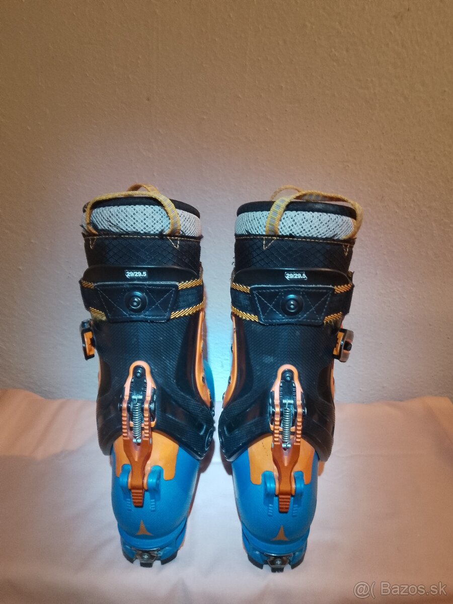 ATOMIC Backland ski alp topanky velkost 44,5 - 4