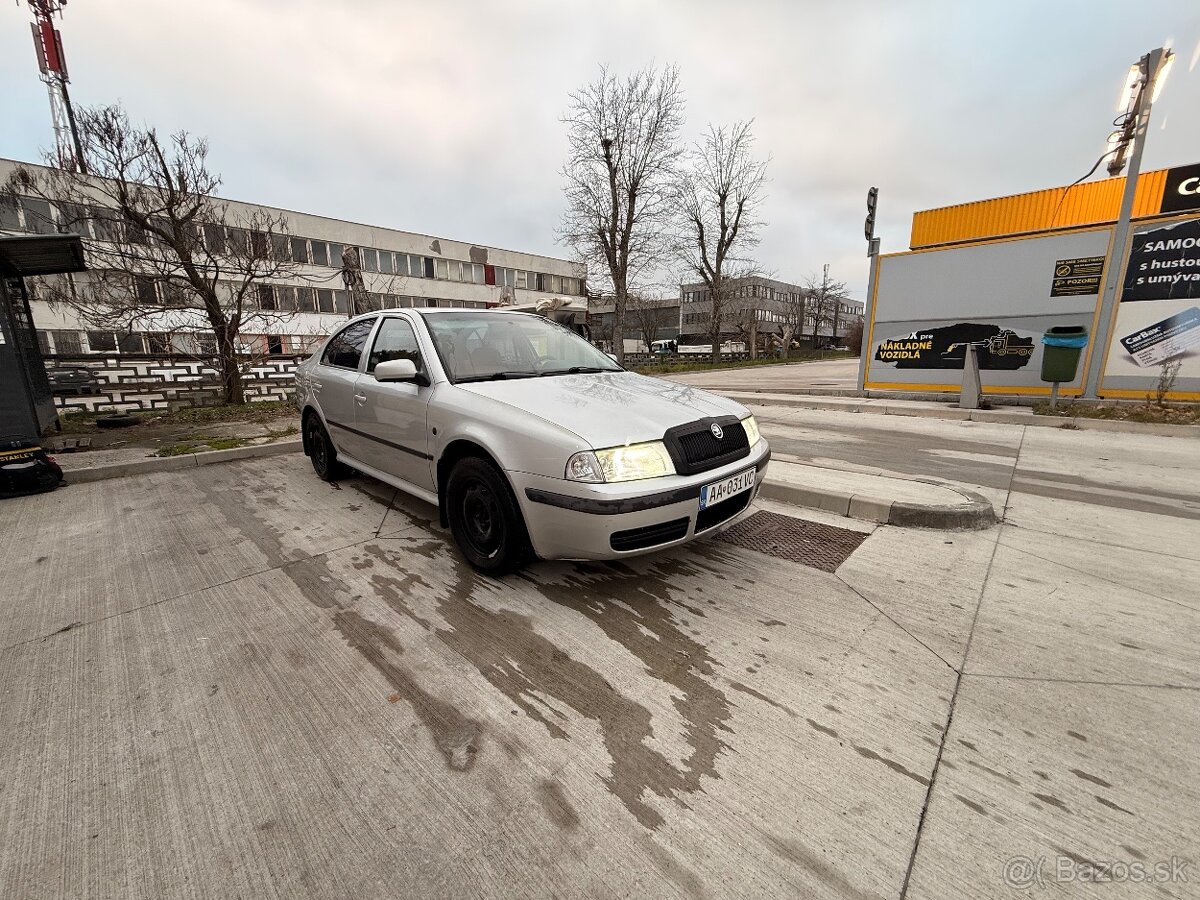 Škoda Octavia 1.9TDI 66kW (90PS) Rotačka - 4