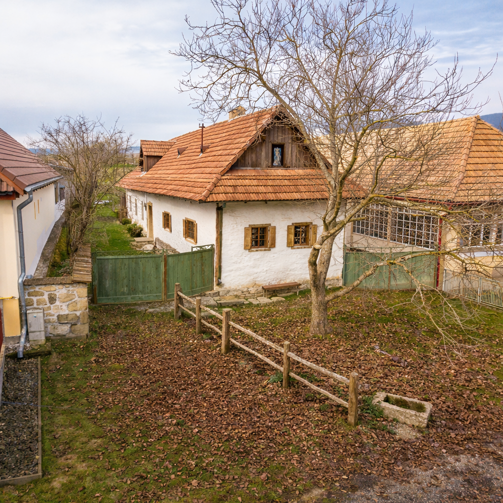 Na predaj chalupa v obci Sebechleby - 4