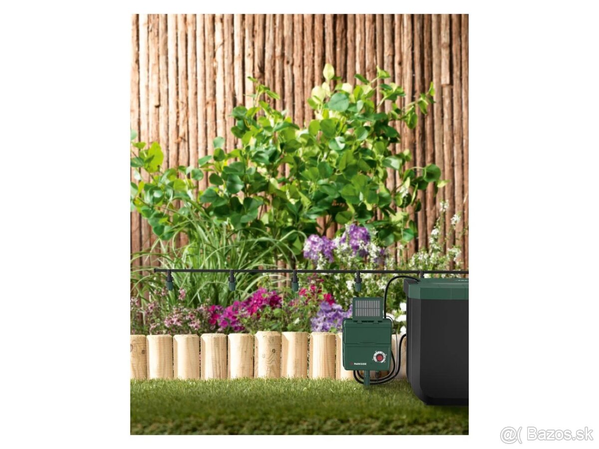 Solárna závlaha PARKSIDE - nová zabalená - 4