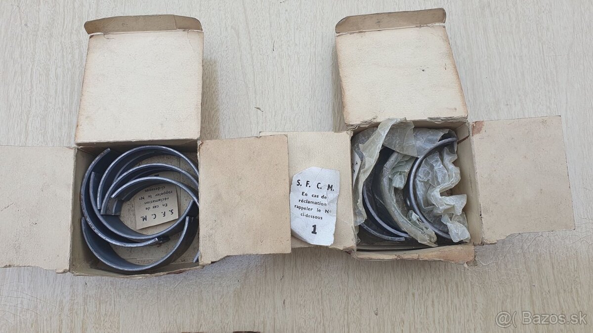 Avia A20, A30 diely, predna naprava Furgon - 4