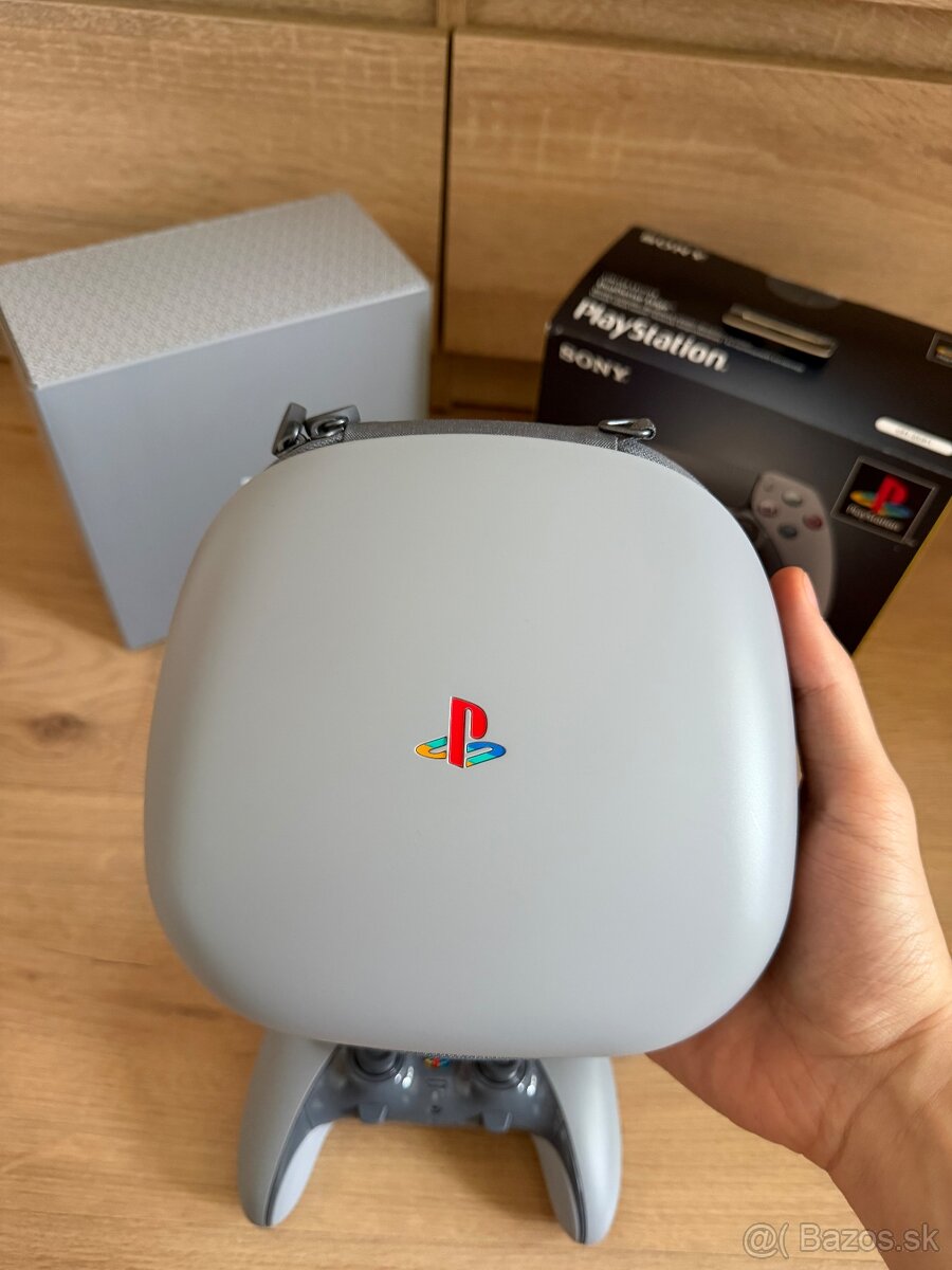 PS5 DualSense Edge 30th Anniversary Limited Edition KOMPLET - 4